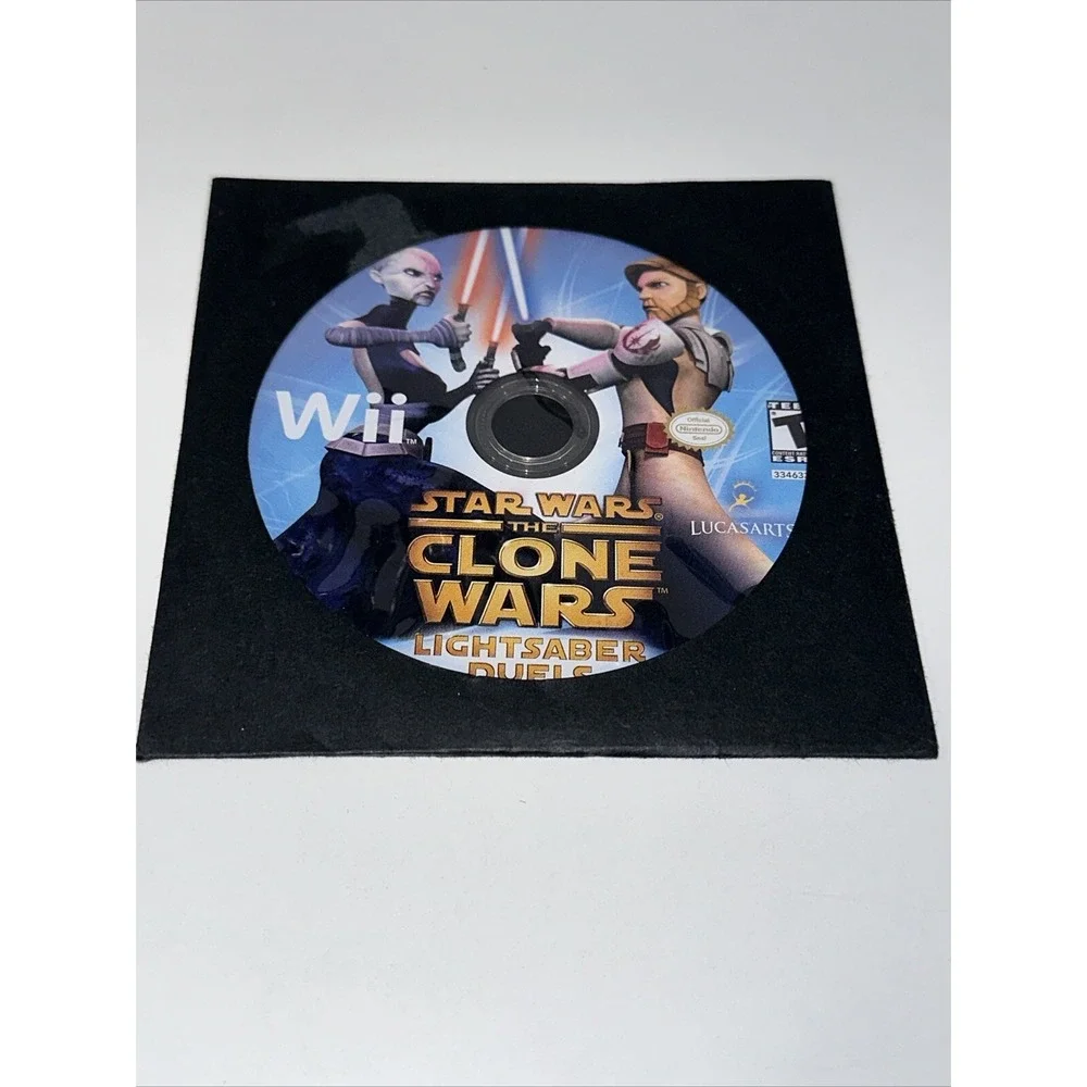 3 Star Wars Wii:Clone Wars Lightsaber‎ Duels,Lego Complete Saga,Force Unleashed